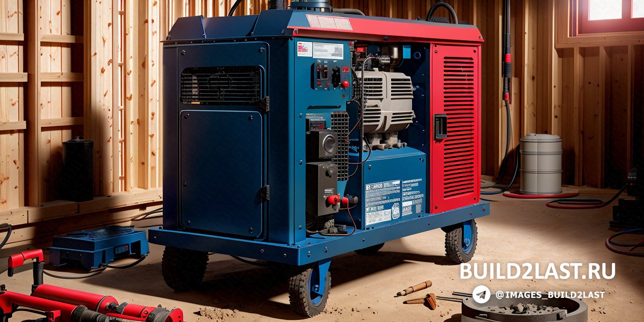 Какой мощности генератор нужен для частного дома?
